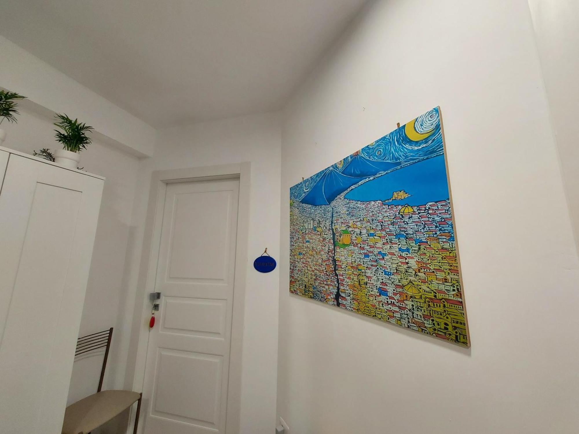 נאפולי Morghen 88 Vomero Rooms מראה חיצוני תמונה