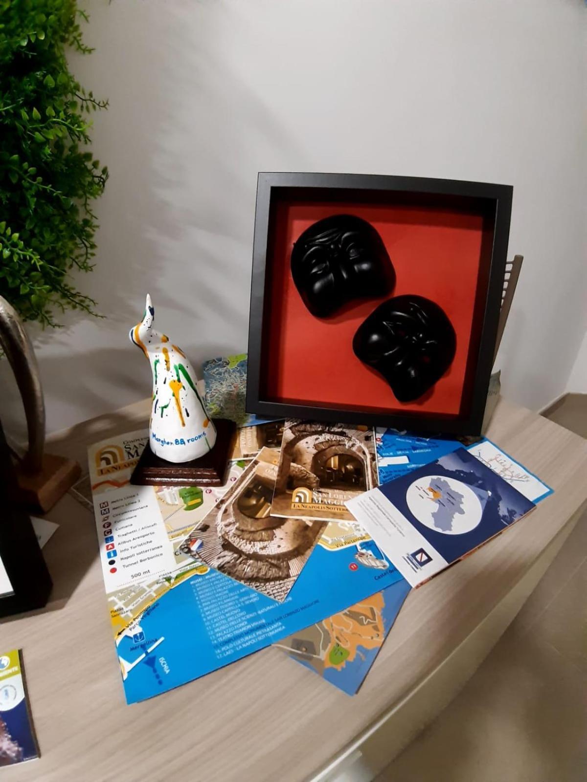נאפולי Morghen 88 Vomero Rooms מראה חיצוני תמונה