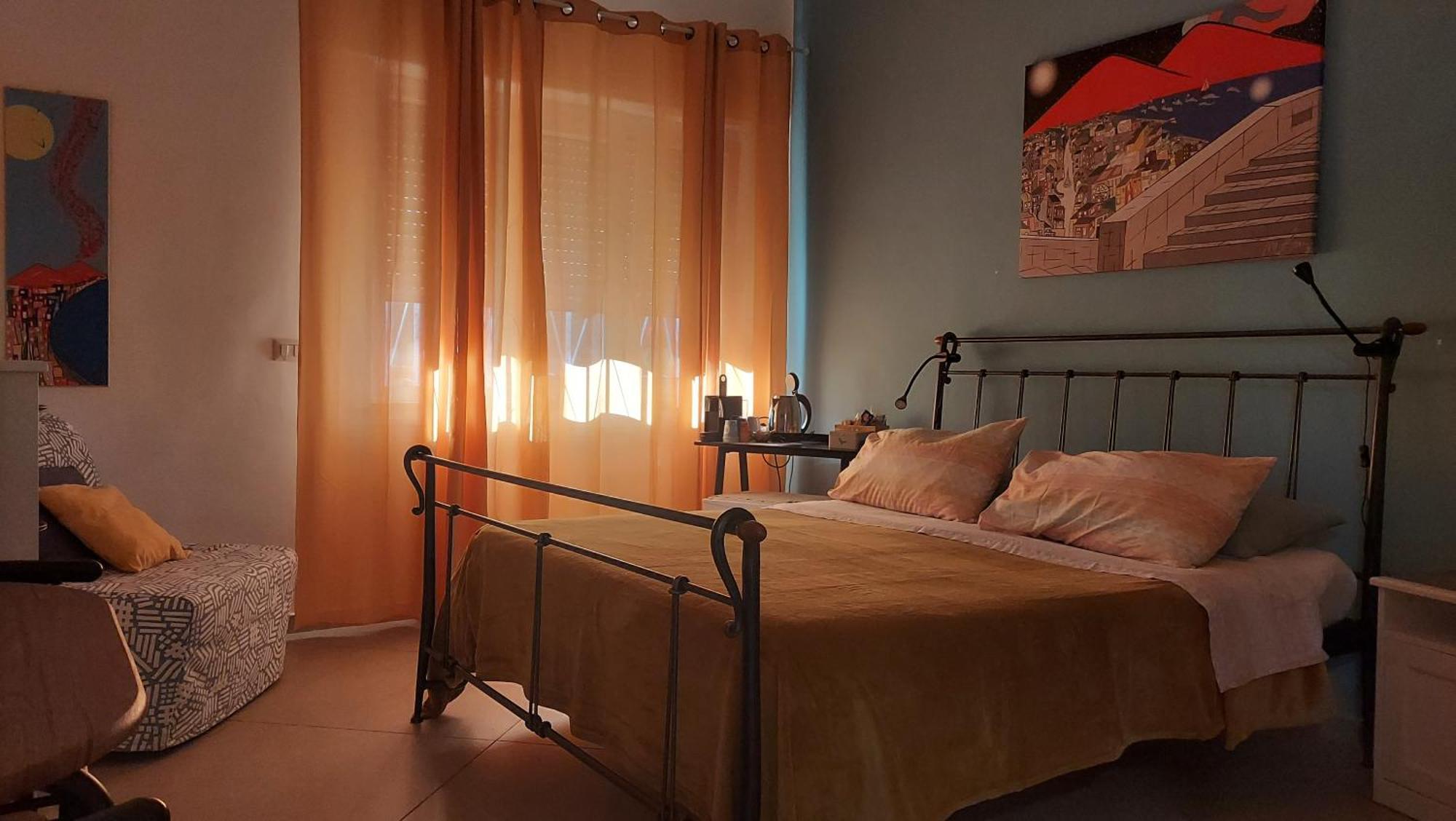 נאפולי Morghen 88 Vomero Rooms מראה חיצוני תמונה