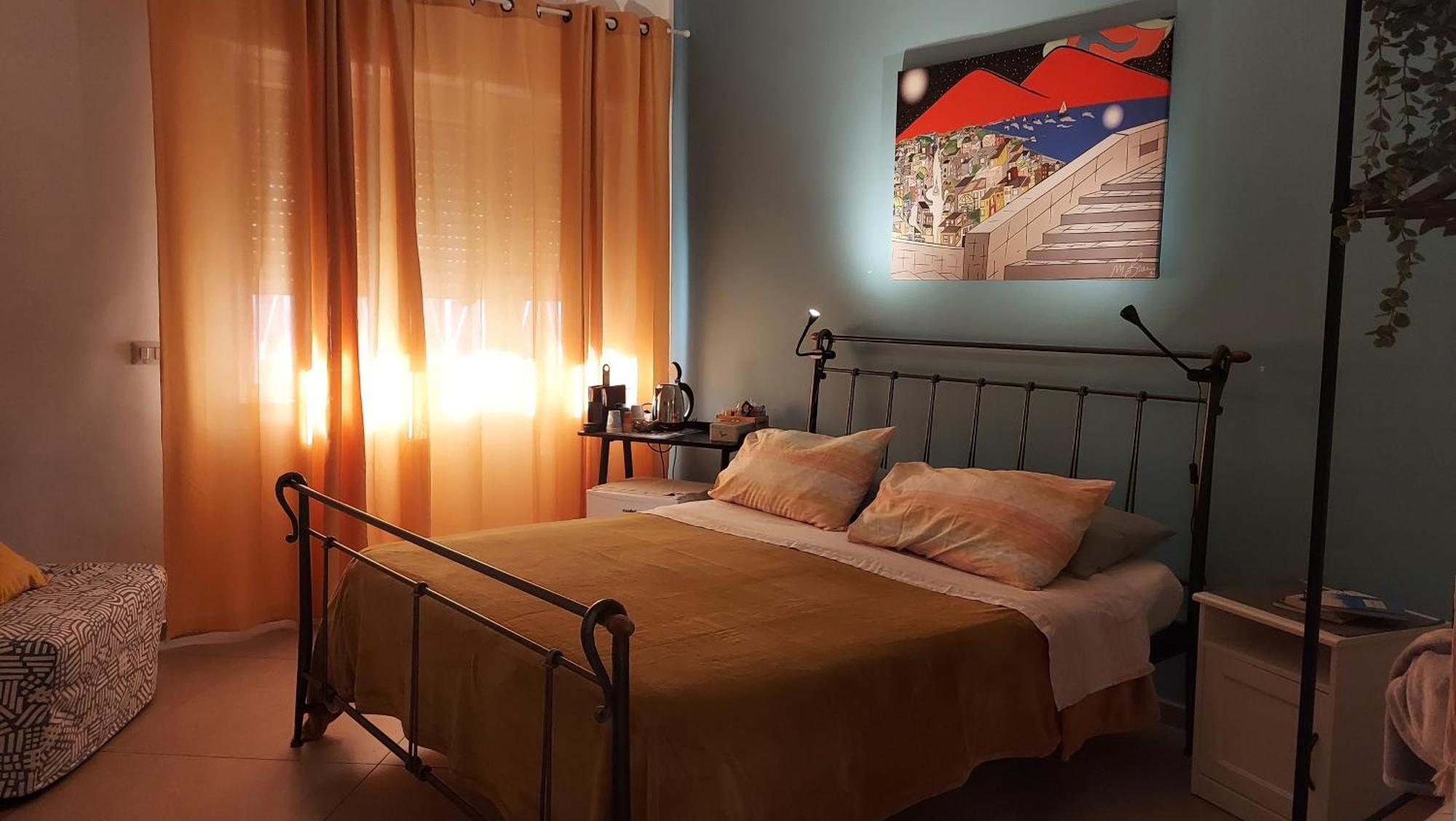 נאפולי Morghen 88 Vomero Rooms מראה חיצוני תמונה
